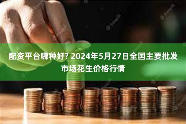 配资平台哪种好? 2024年5月27日全国主要批发市场花生价格行情