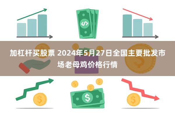 加杠杆买股票 2024年5月27日全国主要批发市场老母鸡价格行情