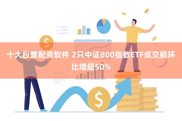 十大股票配资软件 2只中证800指数ETF成交额环比增超50%